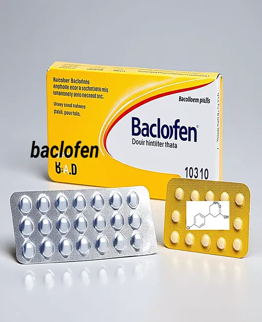 Acheter baclofen sans ordonnance